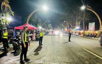 Polres Tanah Laut Perketat Pengamanan Malam Pergantian Tahun 10 Hal 2 Tala 1 3 klm