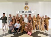 Bangun Pemuda Berbasis Data, Dispora Tala Gandeng FISIP ULM