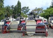 1.180 Unit Alsintan Disiagakan untuk Perkuat Lumbung Pangan