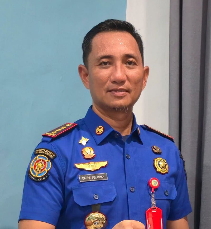 Rekrutmen Damkar Tanah Laut: Kuota Terbatas, Keahlian Mengemudi Jadi Kunci 1 Hal 2 Tala 3 klm 7