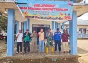 Pengungsi Mulai Pulang Pemkab Tala Hentikan Sementara Operasional Posko Banjir