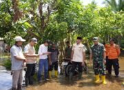 Sapa Warga Handil Birayang, Bupati Pastikan Bantuan Sampai