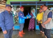 1.227 Paket Bantuan Logistik Disalurkan