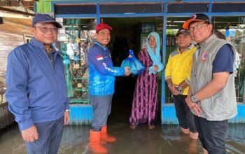 Hal 4 4 KLm Martapura Bantuan logistik 1