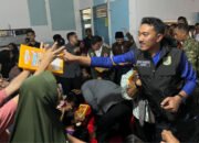 Banjir Meluas, Pemkab Pastikan Kebutuhan Pengungsi Terpenuhi