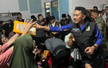 Banjir Meluas, Pemkab Pastikan Kebutuhan Pengungsi Terpenuhi 4 Hal 4 4 KLm Martapura Kebutuhan terpenuhi