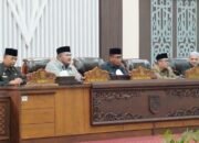 DPRD Sampaikan Laporan Kinerja, 13 Perda Disahkan