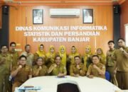 Diskominfostandi Gelar Penandatanganan Pakta Integritas