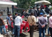 Pacu Modernisasi Pertanian, Distan Cetak Operator Alsintan Unggul