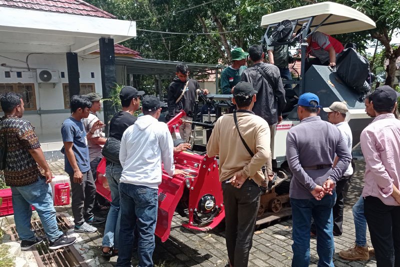 Hal 4 4 KLm Martapura Pelatihan Operator