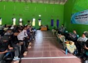 Pra-Musrenbang Tematik Stunting Astambul, Fasilitas Air Bersih Ditingkatkan