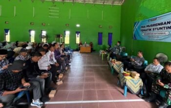 Hal 4 4 KLm Martapura Tematik stunting