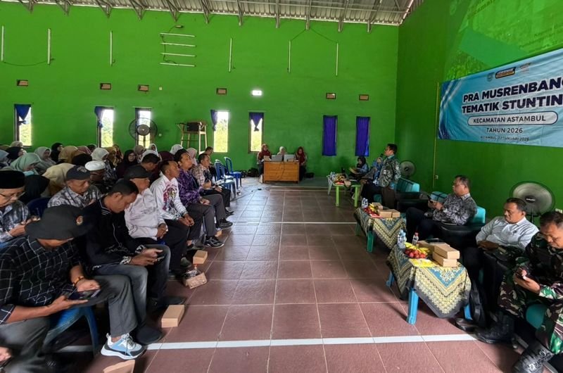 Hal 4 4 KLm Martapura Tematik stunting