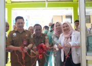 RSUD Raza Resmikan Poli Paru-Rehabilitasi Medik