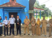 Dishub Tinjau Lokasi Halte di Karang Intan