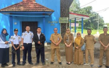 Dishub Tinjau Lokasi Halte di Karang Intan 4 Hal 4 4 KLm Martapura Titik Halte