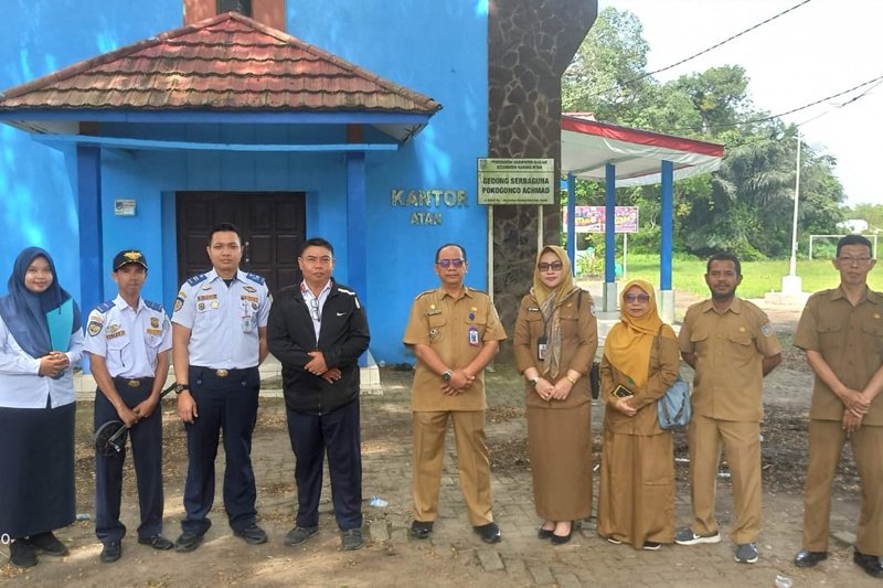 Hal 4 4 KLm Martapura Titik Halte