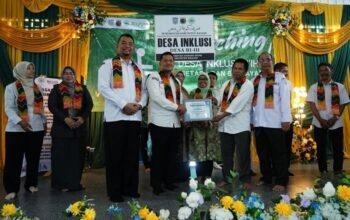 Pemkab Banjar-Aisyiyah Luncurkan Desa Inklusi Bi'ih 4 Hal 4 4 KLm Martapura desa inklusi