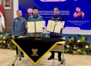 Pemkab Kotabaru Penandatangan Bersama Ombudsman RI