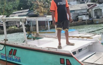 Nelayan Hilang di Laut Selama Dua Hari Ditemukan Selamat 4 Hal 4 Kotabaru 4 klm 1