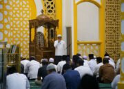 Sholat Hajat dan Doa Bersama Sambut Tahun Baru 2026 di Kotabaru