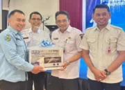 Bapenda Kotabaru Sosialisasikan Tapping Box