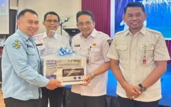 Bapenda Kotabaru Sosialisasikan Tapping Box 7 Hal 4 Kotabaru 4 klm 2