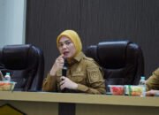 Wawali Ananda Minta Camat dan Lurah Tertibkan Bangunan Langgar Sempadan Sungai