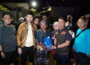 Tinjau Sungai Gampa Hingga Kampung Sasirangan, Wali Kota Yamin Dorong Normalisasi Sungai sebagai Solusi Banjir Berkelanjutan
