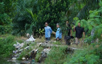 Air Lindi Aman, TPA Basirih Bergerak Menuju Pengelolaan Sampah Terpadu 9 Hal 5 3 KLm Foto Kontrak 1