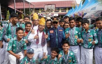 Wali Kota Yamin Apresiasi Pagelaran Budaya SMPN 2 Banjarmasin, Dorong Pelestarian Kearifan Lokal 4 Hal 5 3 KLm Gabung Kontrak 1 dan 2