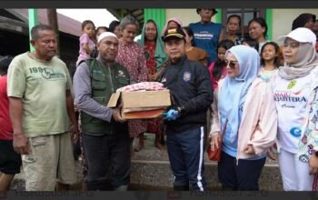 Pemko Banjarmasin Salurkan Bantuan Logistik Warga Terdampak Banjir di Sungai Lulut 4 Hal 5 4 KLm KOntrak 1