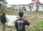 Wali Kota Banjarmasin Tinjau Progres Pengerukan di Pulau Insan dan Sungai Belitung