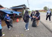 Banjarbaru Bersolek Sambut Kunjungan Presiden Prabowo