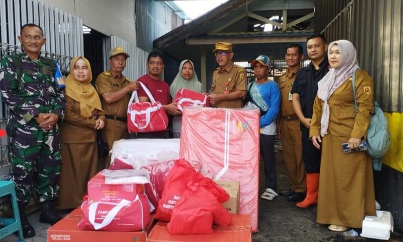 Pemko Banjarbaru Dampingi Warga Terdampak Kebakaran di Landasan Ulin Timur 1 Hal 6 3 KLM BJB 1 5