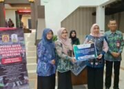 Pemko Banjarbaru Salurkan Bantuan Kemanusiaan untuk Korban Banjir di Sumatra