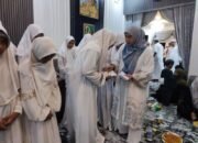 Peringati Isra Miraj, Wali Kota Banjarbaru Santuni Anak Yatim