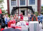 Bantuan Kemensos Diperluas ke Sejumlah Kelurahan Terdampak Banjir di Banjarbaru