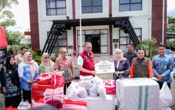 Bantuan Kemensos Diperluas ke Sejumlah Kelurahan Terdampak Banjir di Banjarbaru 4 Hal 6 3 KLM BJB 2 3