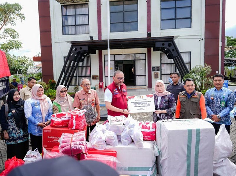 Bantuan Kemensos Diperluas ke Sejumlah Kelurahan Terdampak Banjir di Banjarbaru 1 Hal 6 3 KLM BJB 2 3