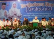 Banjarbaru Utara Bershalawat, Pemko Kukuhkan Pengurus LPTQ Kecamatan