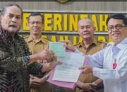 Dua Lagu Karya Robert Hendra Sulu Iringi Cita-Cita Banjarbaru Emas