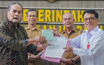 Dua Lagu Karya Robert Hendra Sulu Iringi Cita-Cita Banjarbaru Emas 9 Hal 6 3 KLM BJB 2 7