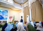 DP3APMP2KB Banjarbaru Peringati Isra Mi’raj, Perkuat Peran Perempuan dan Pelayanan Publik