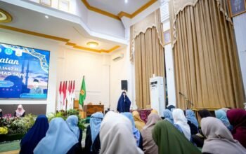 DP3APMP2KB Banjarbaru Peringati Isra Mi'raj, Perkuat Peran Perempuan dan Pelayanan Publik 5 Hal 6 3 KLM BJB 2 8