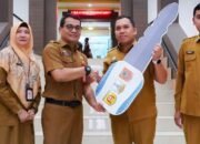 Pemko Banjarbaru Pinjamkan Aset Daerah ke UPPD SAMSAT