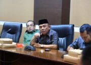 Desa Pulau Burung Kini Teraliri Listrik