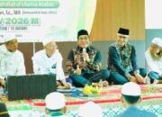 Bupati Berkeliling Serahkan Langsung Bantuan Banjir