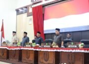 Retribusi Penggunaan Aset Pemkab HSU Dibahas Melalui Raperda