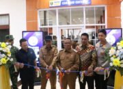 Tabalong SMaRT Command Center Diresmikan
